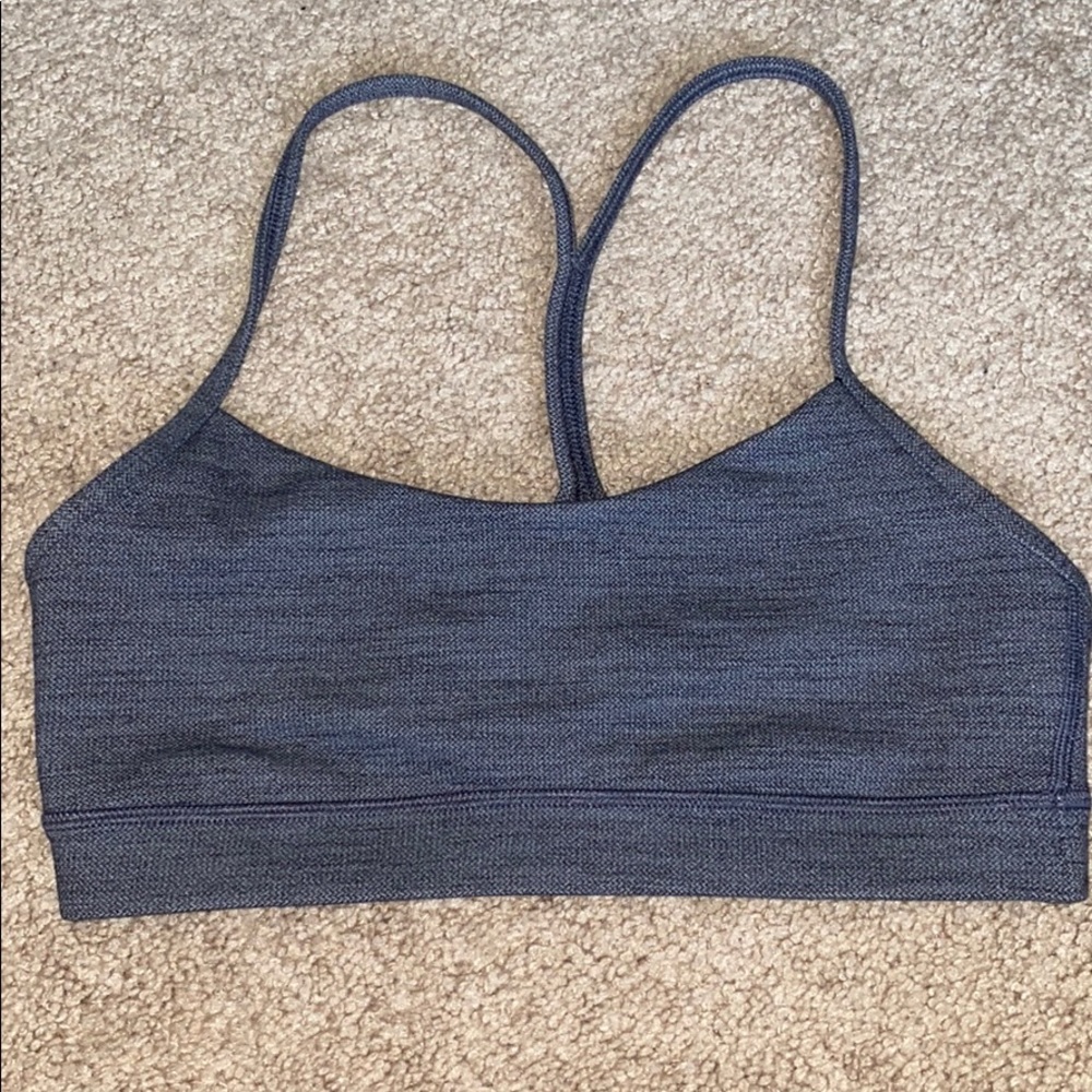 Lululemon flow y bra